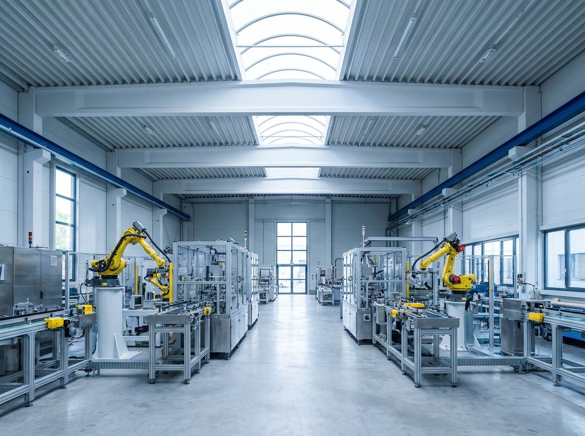 Industrie & Bau