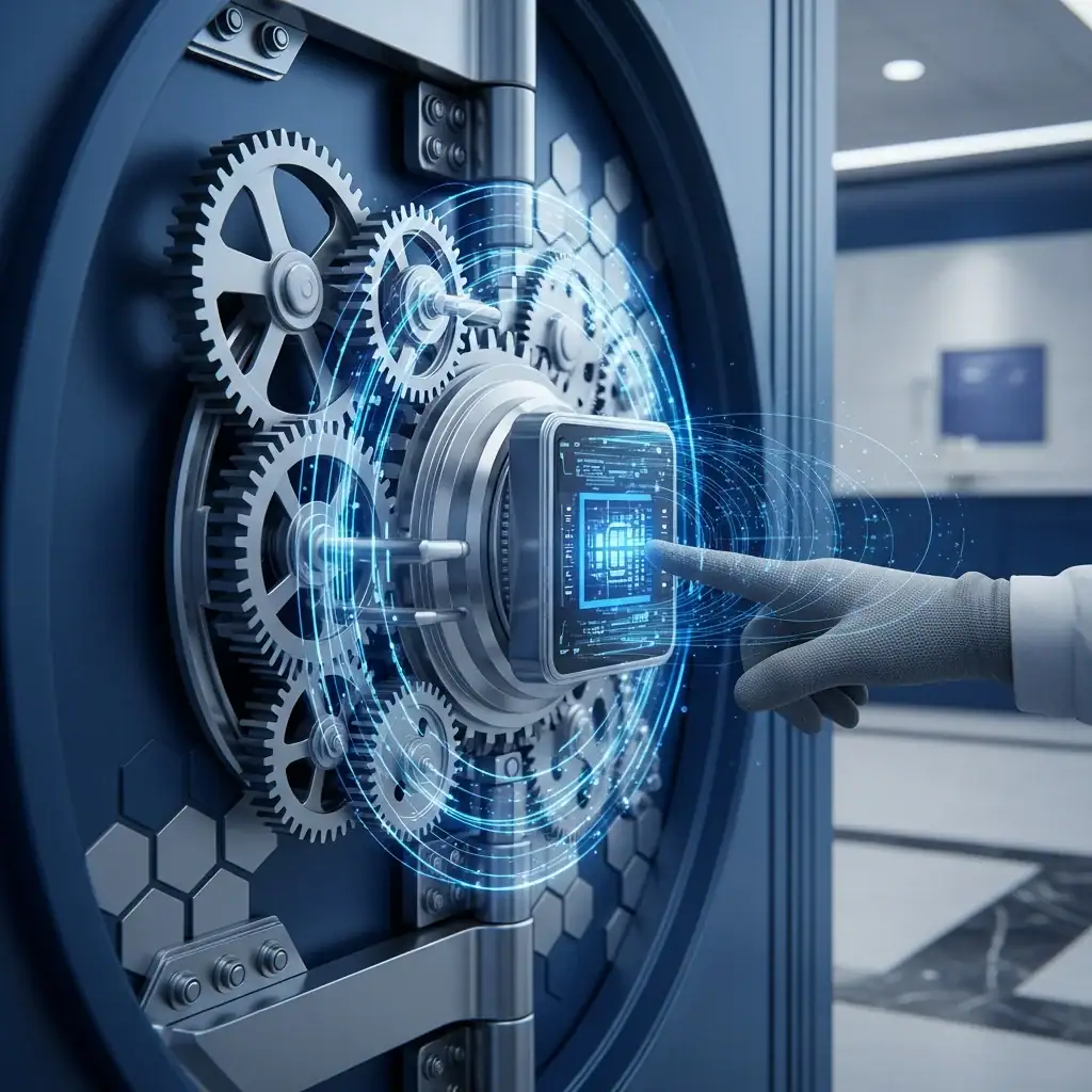 Article image: Gebäudeschutzkonzept Bank - mid