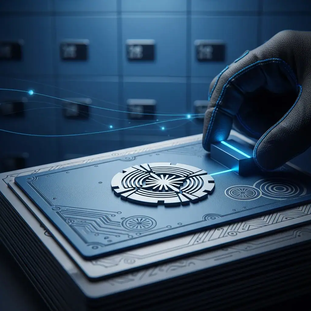 Article image: Schließfachanlage VdS konform - mid