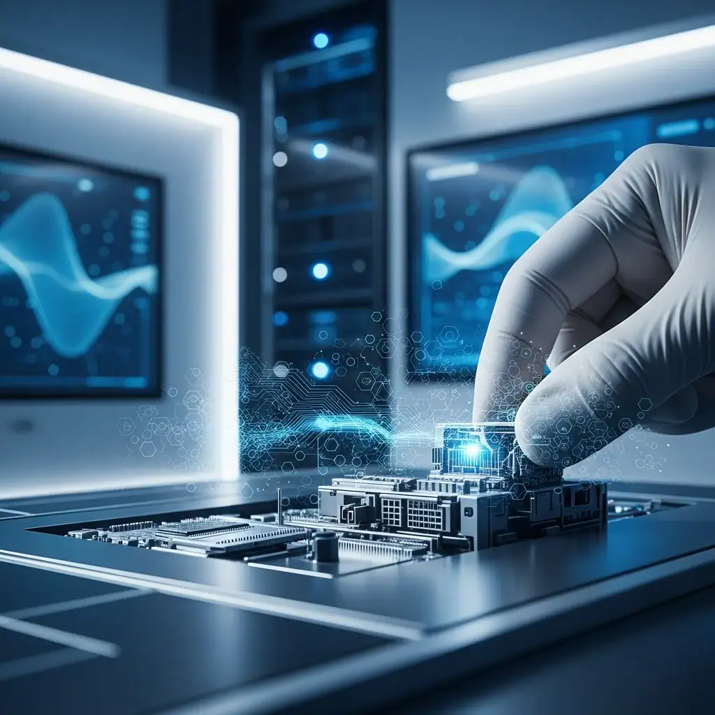 Article image: Sicherheitsanalyse Finanzinstitut Anbieter - mid
