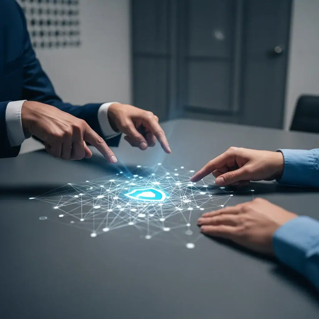 Article image: Sicherheitskonzept Sparkasse Beratung - mid