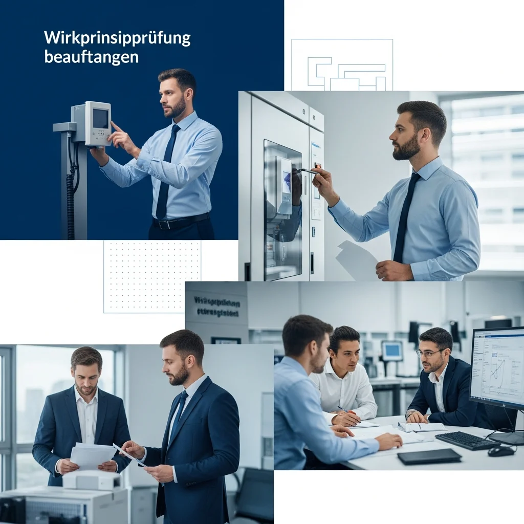 Article image: Wirkprinzipprüfung beauftragen - mid Article image: Wirkprinzipprüfung beauftragen - mid