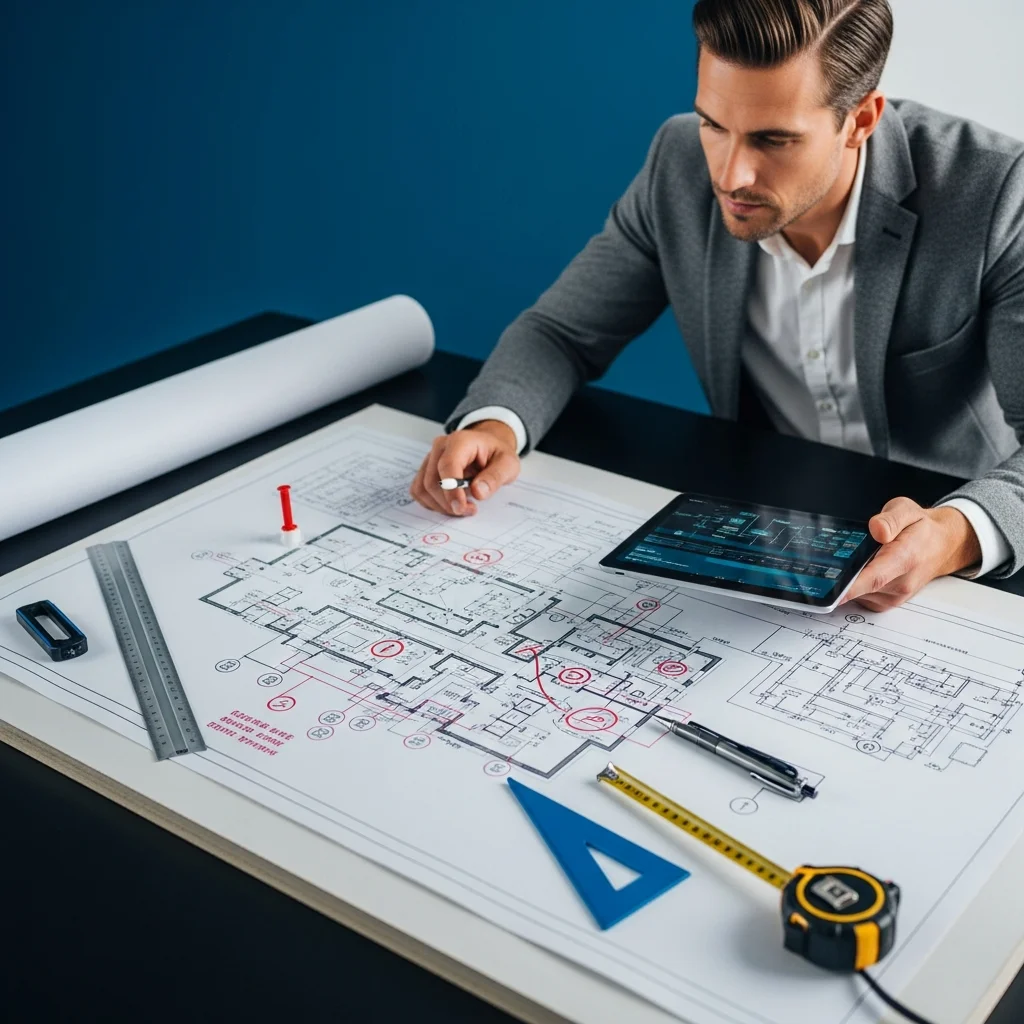 Article image: Zutrittskontrollanlage Planung Kosten - mid