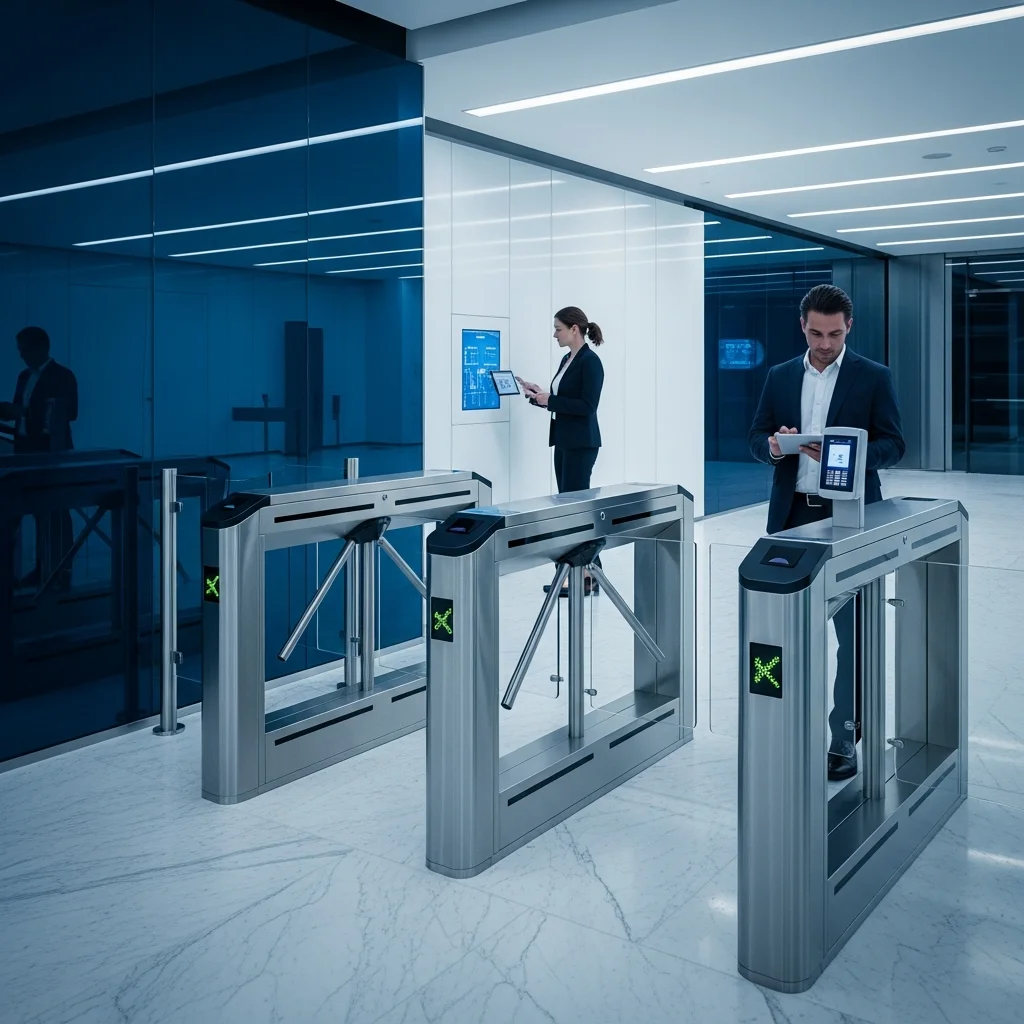 Article image: Access control works council compliant - mid Article image: Access control works council compliant - mid