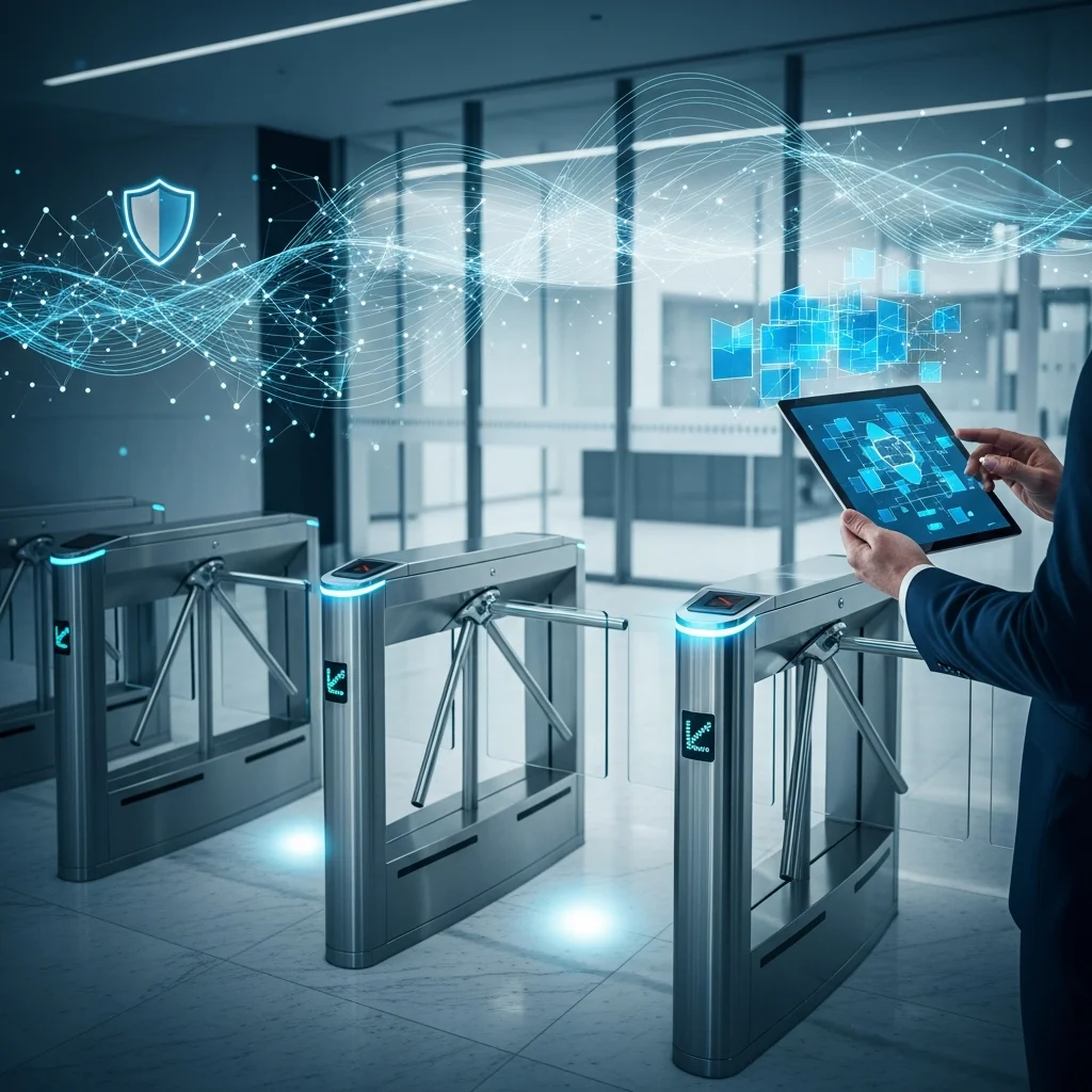 Article image: Access control data protection concept - mid Article image: Access control data protection concept - mid