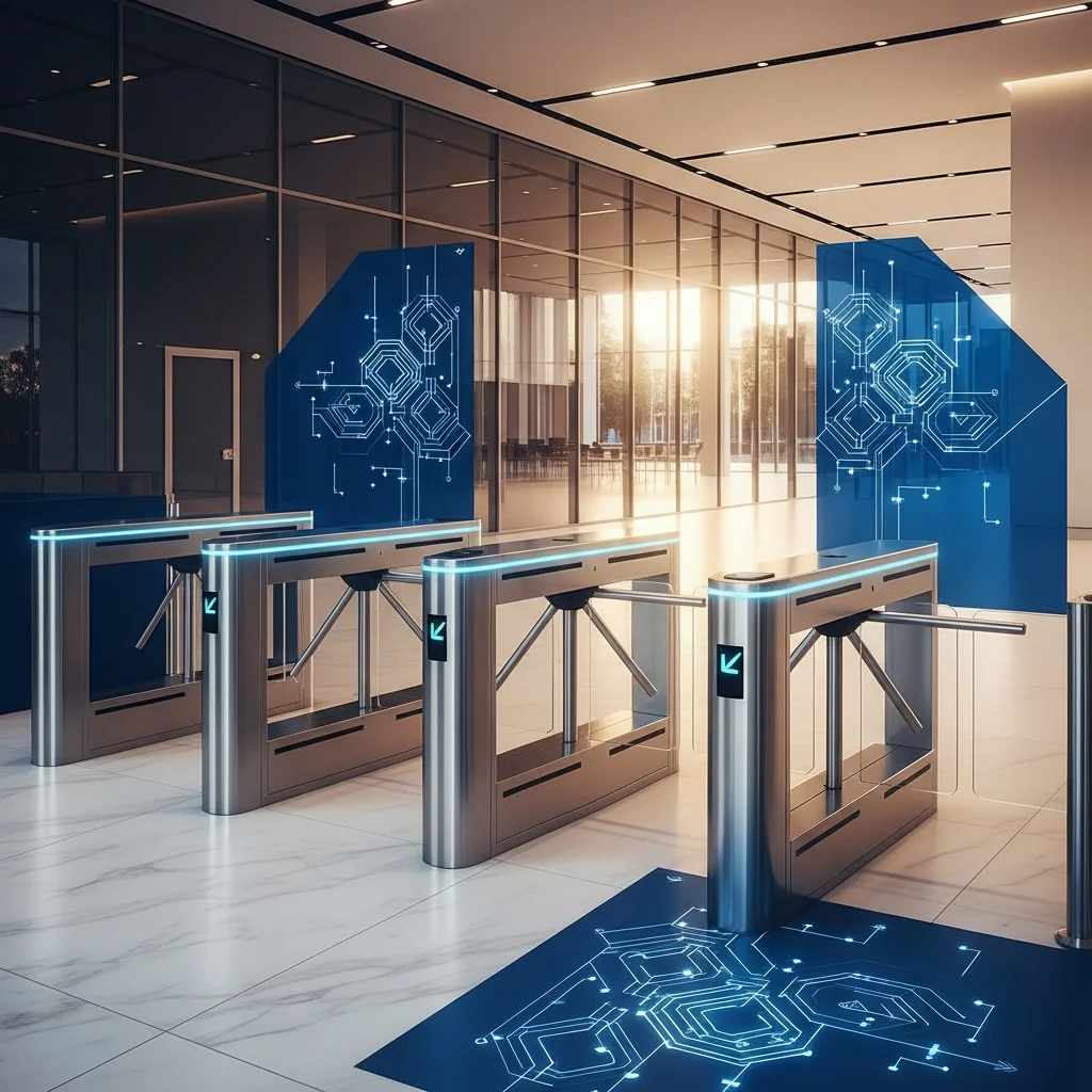 Article image: Access control GDPR-compliant planning - bottom Article image: Access control GDPR-compliant planning - bottom
