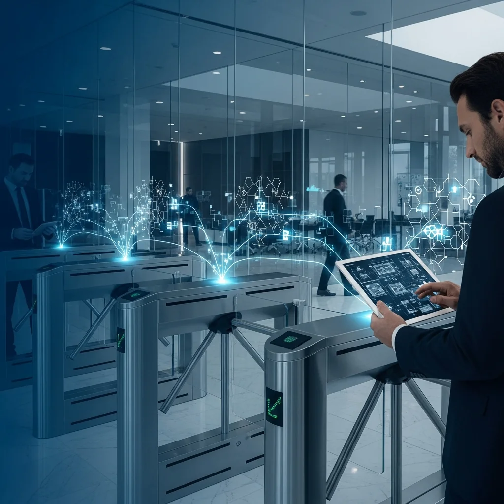 Article image: Access control GDPR-compliant planning - mid Article image: Access control GDPR-compliant planning - mid