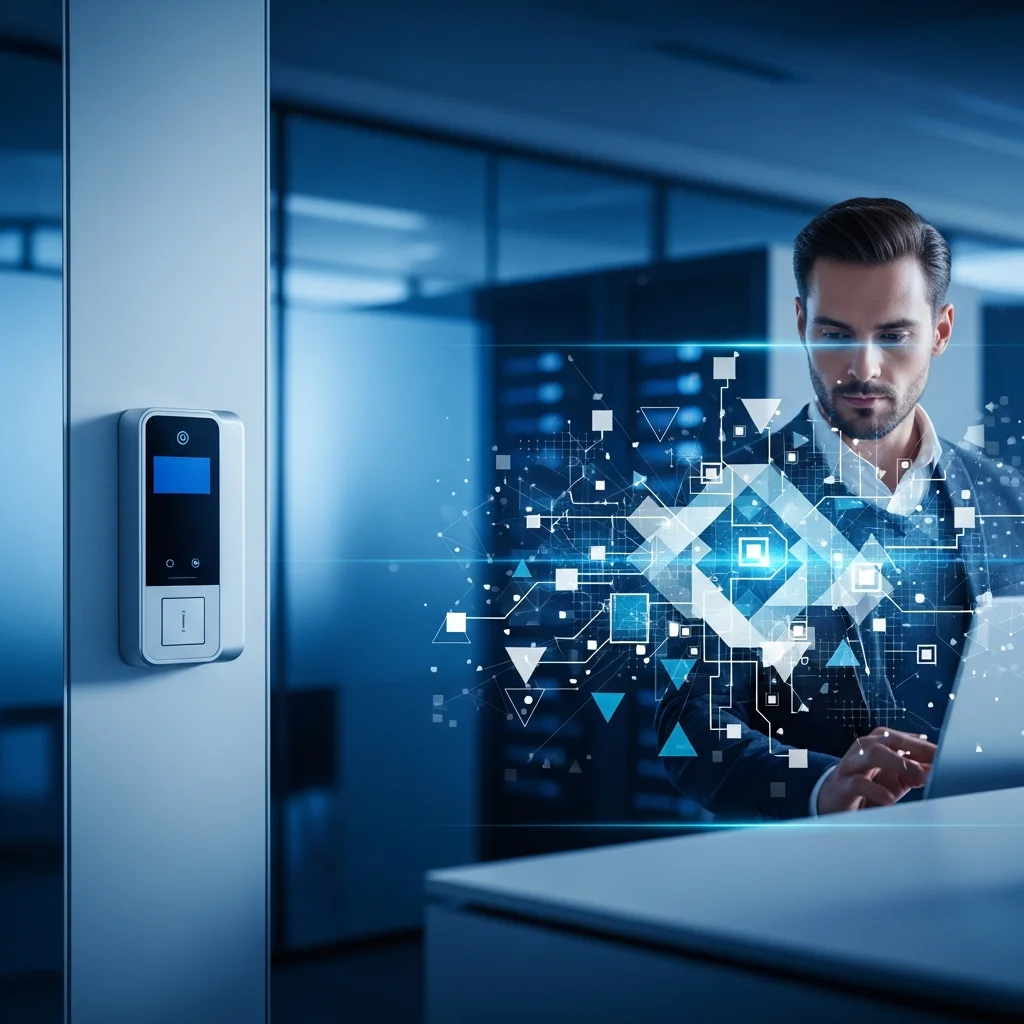 Article image: Access Control System GDPR Requirements Compliance - mid Article image: Access Control System GDPR Requirements Compliance - mid